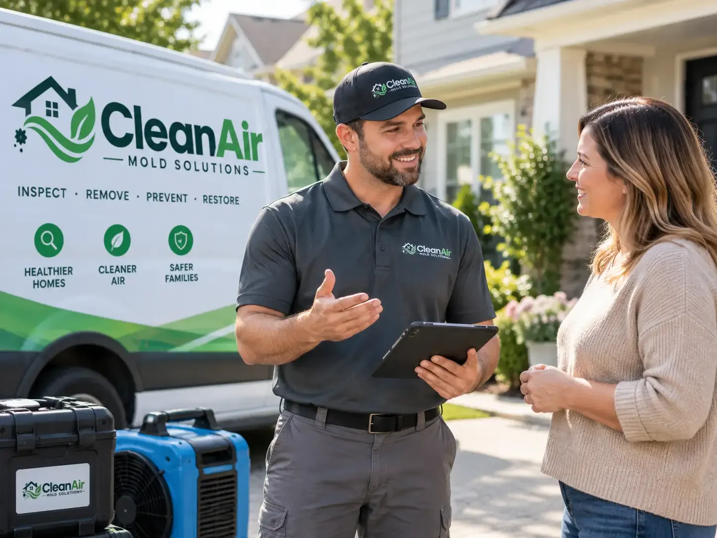 Mold Remediation Clearfield, IA FAQs